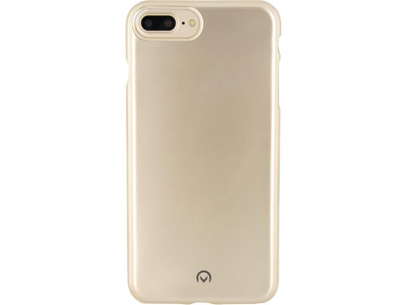 Mobilize 22907 Smartphone Metallic Gelly Case Apple iPhone 7 Verguld