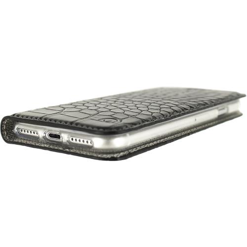 Mobilize 23016 Smartphone Premium Gelly Book Case Apple iPhone 7 Zwart