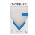 Mobilize 23047 Smartphone Shimmer Case Apple iPhone 6 / 6s Zilver
