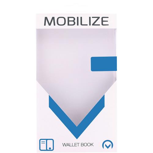 Mobilize 23068 Smartphone Gelly Wallet Book Case Samsung Galaxy A5 2016 Zwart