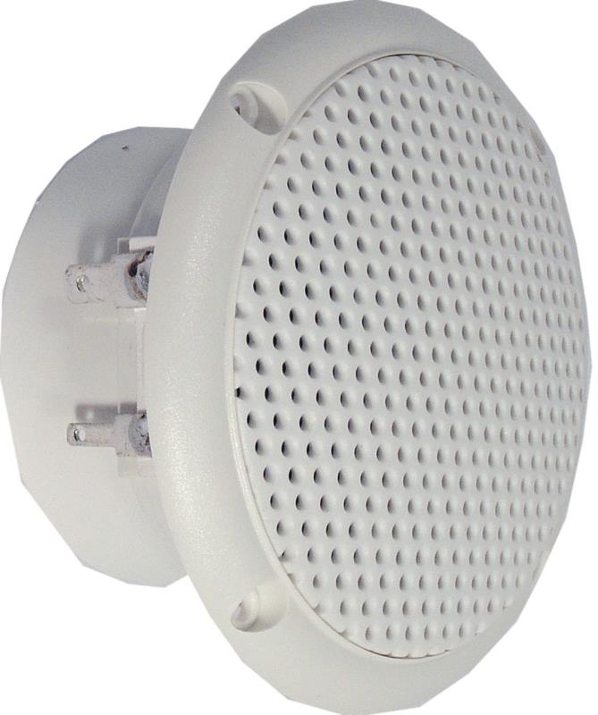 Visaton 2129 Full-range luidspreker zoutwaterbestendig 8 cm (3.3") 8 Ohm wit