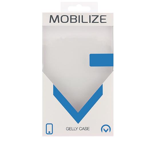 Mobilize 23162 Smartphone Gel-case LG K10 2017 Transparant
