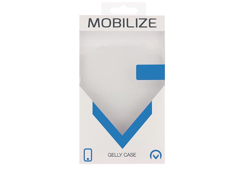 Mobilize 23162 Smartphone Gel-case LG K10 2017 Transparant