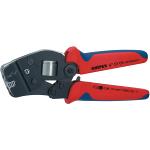 Knipex 97 53 08 SB Crimping pliers for front insertion End-sleeves for wires 0.08...10 mm²