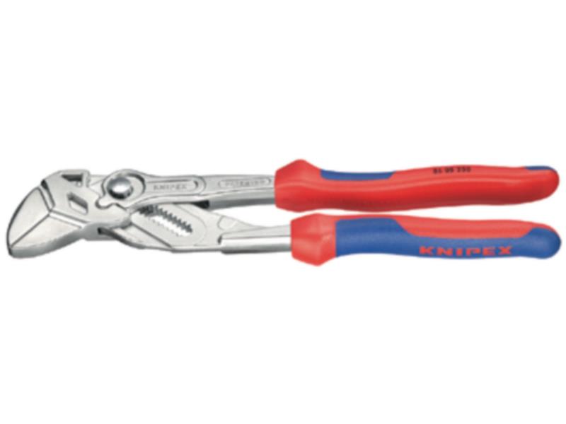 Knipex 86 05 180 Slip-joint gripping pliers 180 mm