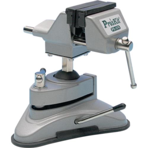 Proskit PD-376 Precision vice with suction feet 68 mm