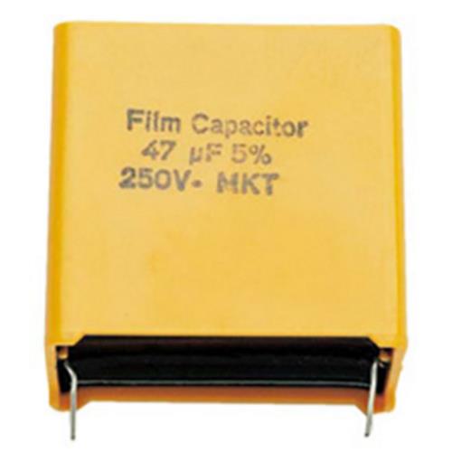 Visaton Folienkondensator 1.0, 5319 Foil capacitor