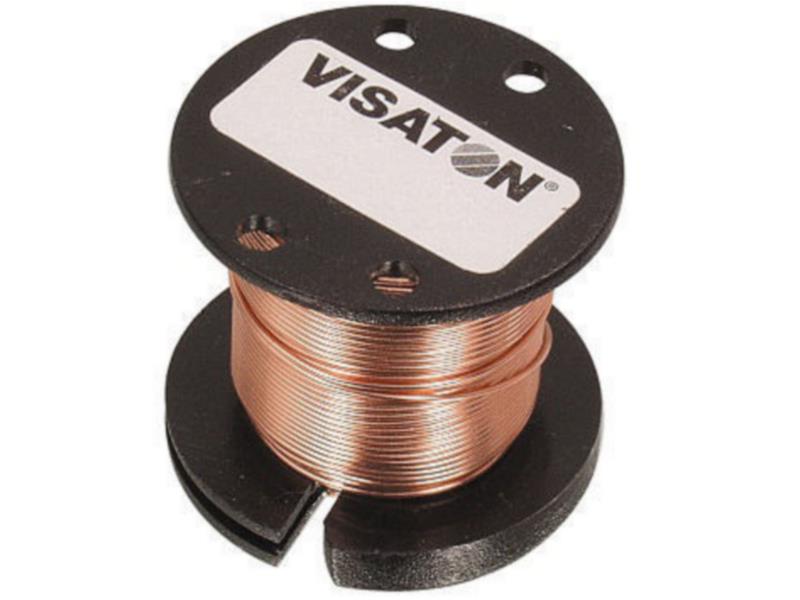 Visaton KN-Spulen 27,0 mH Foil capacitor