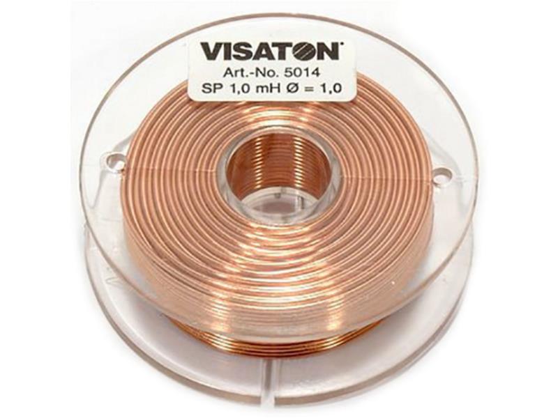 Visaton Luftspule SP 0,82 mH, 5013 Foil capacitor