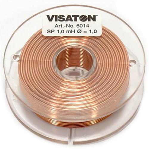 Visaton Luftspule SP 3,3 mH, 5052 Foil capacitor