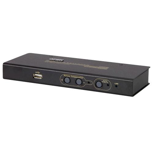 Aten CE800B-AT-G VGA / USB / Audio Cat5 Verlenger 250 m