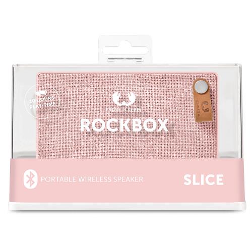 Fresh 'n Rebel 1RB2500CU Bluetooth-Speaker Rockbox Slice Fabriq Edition 6 W Cupcake
