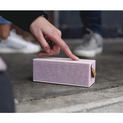 Fresh 'n Rebel 1RB3000CU Bluetooth-Speaker Rockbox Brick Fabriq Edition 12 W Cupcake