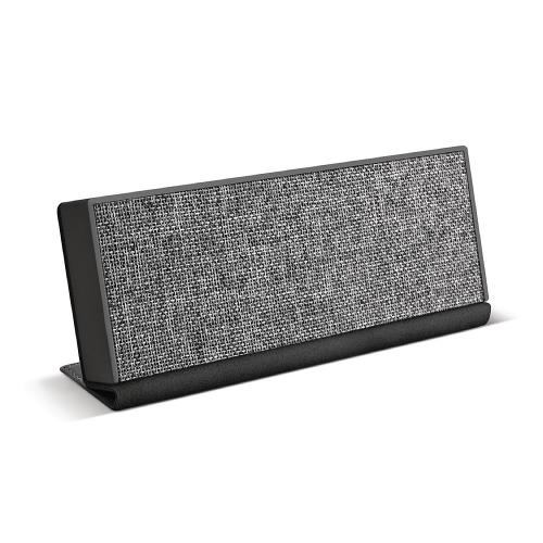 Fresh 'n Rebel 1RB4000CC Bluetooth-Speaker Rockbox Fold Fabriq Edition 10 W Concrete