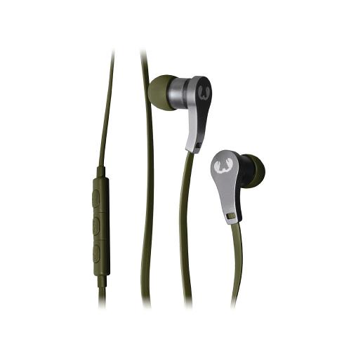 Fresh 'n Rebel 3EP100AR Lace Headset In-Ear 3.5 mm Ingebouwde Microfoon 1.2 m Army