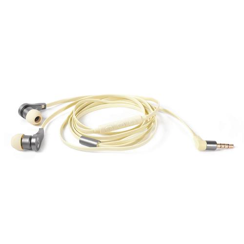 Fresh 'n Rebel 3EP100BC Lace Headset In-Ear 3.5 mm Ingebouwde Microfoon 1.2 m Buttercup