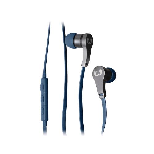 Fresh 'n Rebel 3EP100IN Lace Headset In-Ear 3.5 mm Ingebouwde Microfoon 1.2 m Indigo