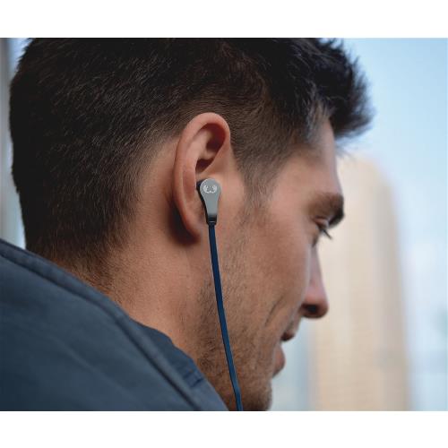 Fresh 'n Rebel 3EP100IN Lace Headset In-Ear 3.5 mm Ingebouwde Microfoon 1.2 m Indigo