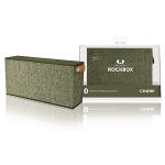 Fresh 'n Rebel 1RB5000AR Bluetooth-Speaker Rockbox Chunk Fabriq Edition 20 W Army