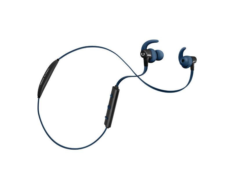 Fresh 'n Rebel 3EP200IN Lace Headset Waterbestendig In-Ear Bluetooth Ingebouwde Microfoon Indigo