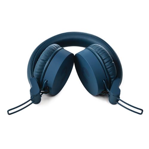 Fresh 'n Rebel 3HP100IN Caps Headset On-Ear 3.5 mm Ingebouwde Microfoon 1.2 m Indigo