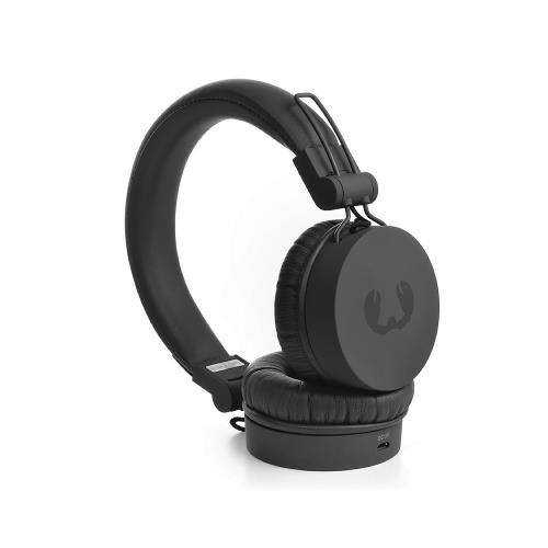 Fresh 'n Rebel 3HP200CC Caps Headset On-Ear Bluetooth Ingebouwde Microfoon Concrete