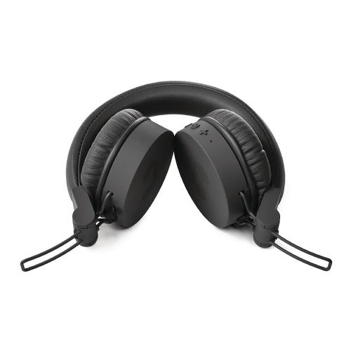 Fresh 'n Rebel 3HP200CC Caps Headset On-Ear Bluetooth Ingebouwde Microfoon Concrete