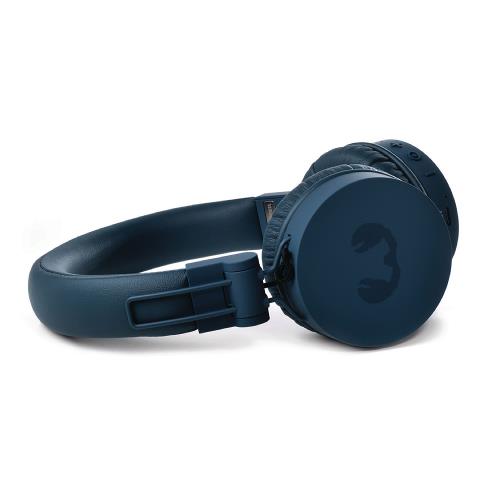 Fresh 'n Rebel 3HP200IN Caps Headset On-Ear Bluetooth Ingebouwde Microfoon Indigo