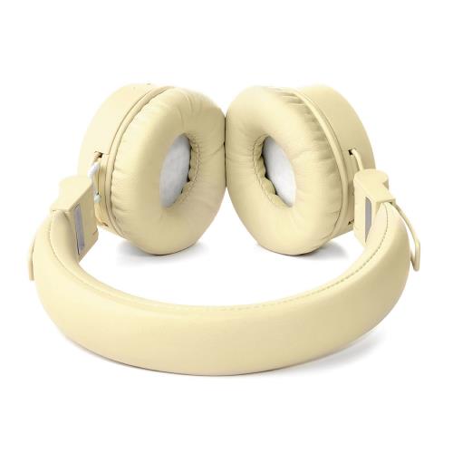 Fresh 'n Rebel 3HP200BC Caps Headset On-Ear Bluetooth Ingebouwde Microfoon Buttercup