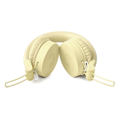 Fresh 'n Rebel 3HP200BC Caps Headset On-Ear Bluetooth Ingebouwde Microfoon Buttercup