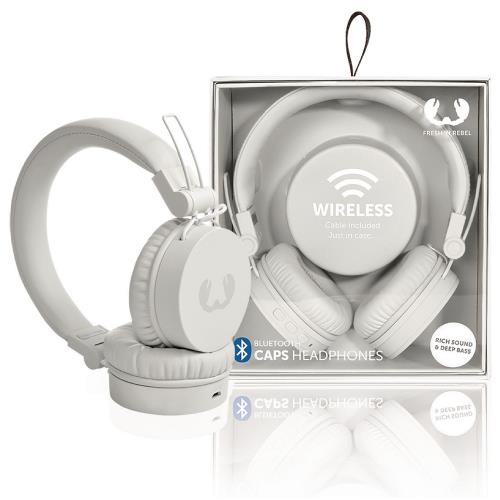 Fresh 'n Rebel 3HP200CL Caps Headset On-Ear Bluetooth Ingebouwde Microfoon Cloud
