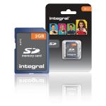 Integral INSD2GV2 SD (Secure Digitaal) Geheugenkaart 4 2 GB