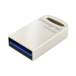 Integral INFD128GBFUS3.0 USB Stick USB 3.0 128 GB Aluminium