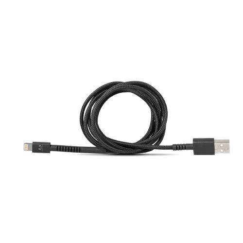 Fresh 'n Rebel 2LCF150CC Data en Oplaadkabel Apple Lightning - USB A Male 1.50 m Concrete