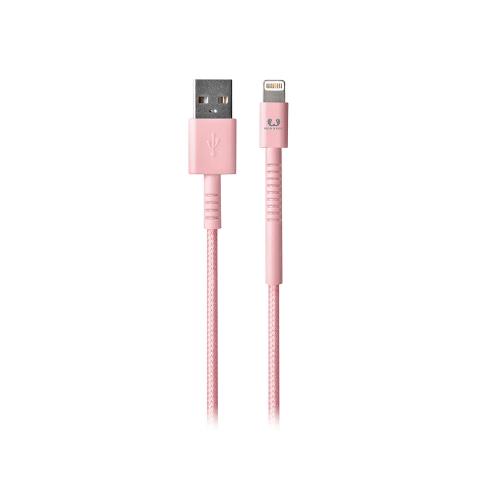 Fresh 'n Rebel 2LCF300CU Data en Oplaadkabel Apple Lightning - USB A Male 3.00 m Cupcake