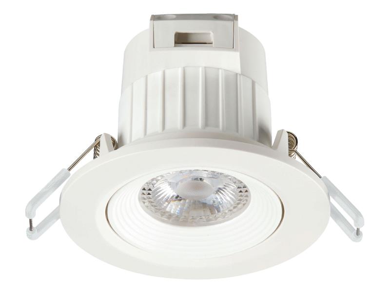 Sylvania 0053543 LED-Lamp GU10 5.5 W 400 lm 3000 K