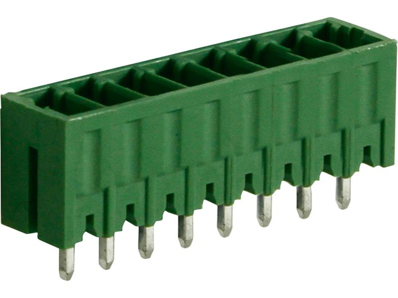 RND Connect RND 205-00106 Male Header THT soldeer Pin [PCB, Through-Hole] 8P