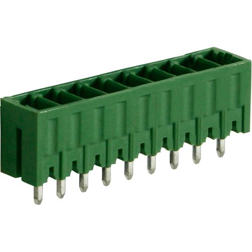 RND Connect RND 205-00107 Male Header THT soldeer Pin [PCB, Through-Hole] 9P
