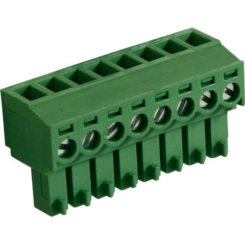 RND Connect RND 205-00128 Female Connector Screw terminal Schroef connectie 8P