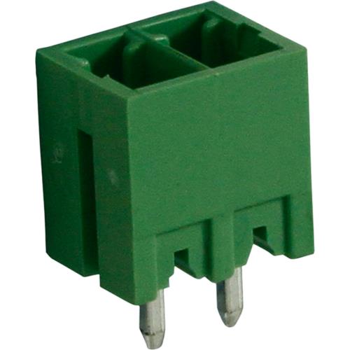 RND Connect RND 205-00133 Male Header THT soldeer Pin [PCB, Through-Hole] 2P