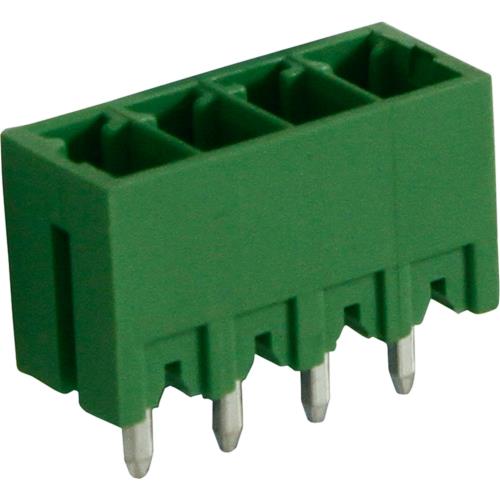 RND Connect RND 205-00135 Male Header THT soldeer Pin [PCB, Through-Hole] 4P