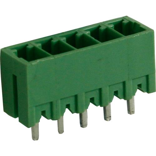 RND Connect RND 205-00136 Male Header THT soldeer Pin [PCB, Through-Hole] 5P