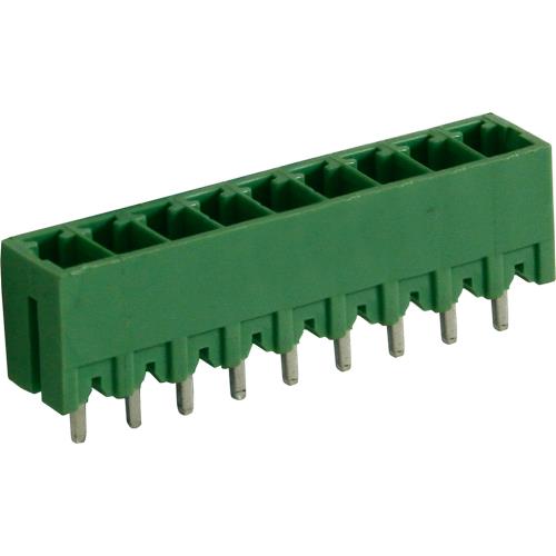 RND Connect RND 205-00140 Male Header THT soldeer Pin [PCB, Through-Hole] 9P