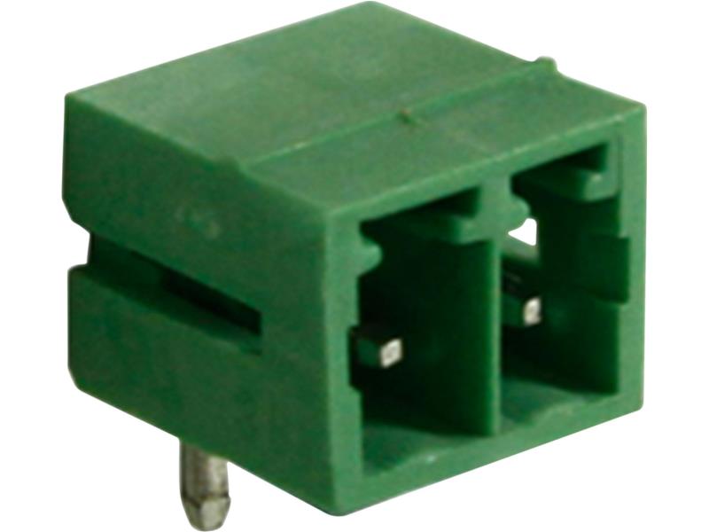 RND Connect RND 205-00144 Male Header THT soldeer Pin [PCB, Through-Hole] 2P