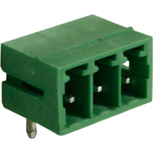 RND Connect RND 205-00145 Male Header THT soldeer Pin [PCB, Through-Hole] 3P