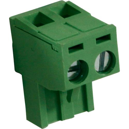 RND Connect RND 205-00177 Female Connector Screw terminal Schroef connectie 2P