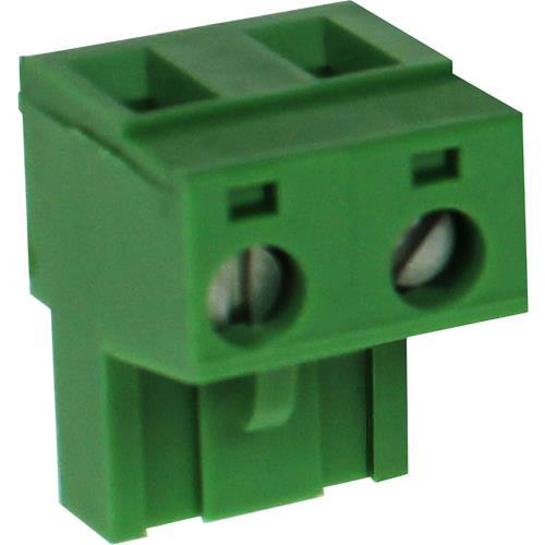 RND Connect RND 205-00265 Female Connector Screw terminal Schroef connectie 2P