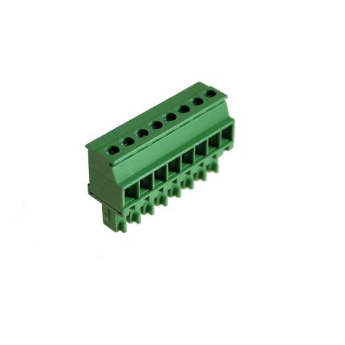 RND Connect RND 205-00310 Female Connector Screw terminal Schroef connectie 3P
