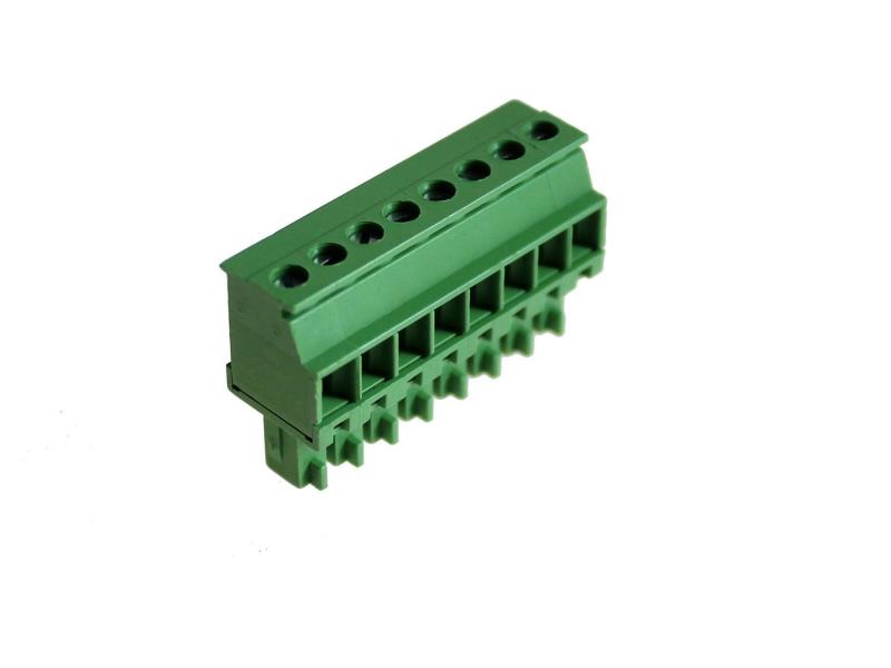 RND Connect RND 205-00311 Female Connector Screw terminal Schroef connectie 4P