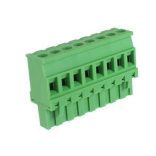 RND Connect RND 205-00326 Female Connector Screw terminal Schroef connectie 8P